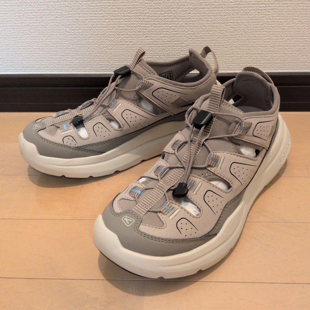 【使用1回のみ美品】KEEN WK450 SANDAL メンズ 26.0cm