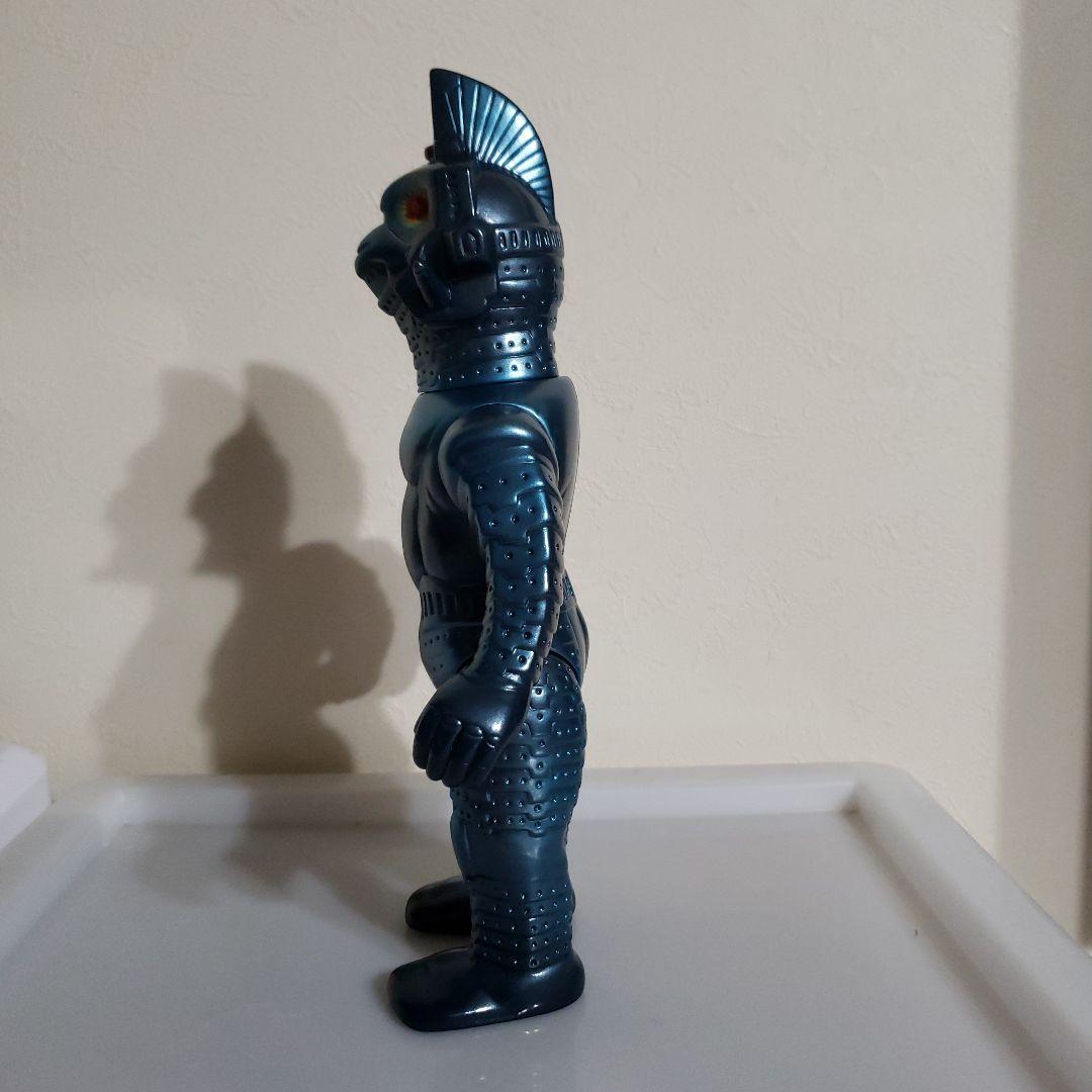 マルサン ソフビ M1号 ウルトラマン青色怪獣 ウインダム