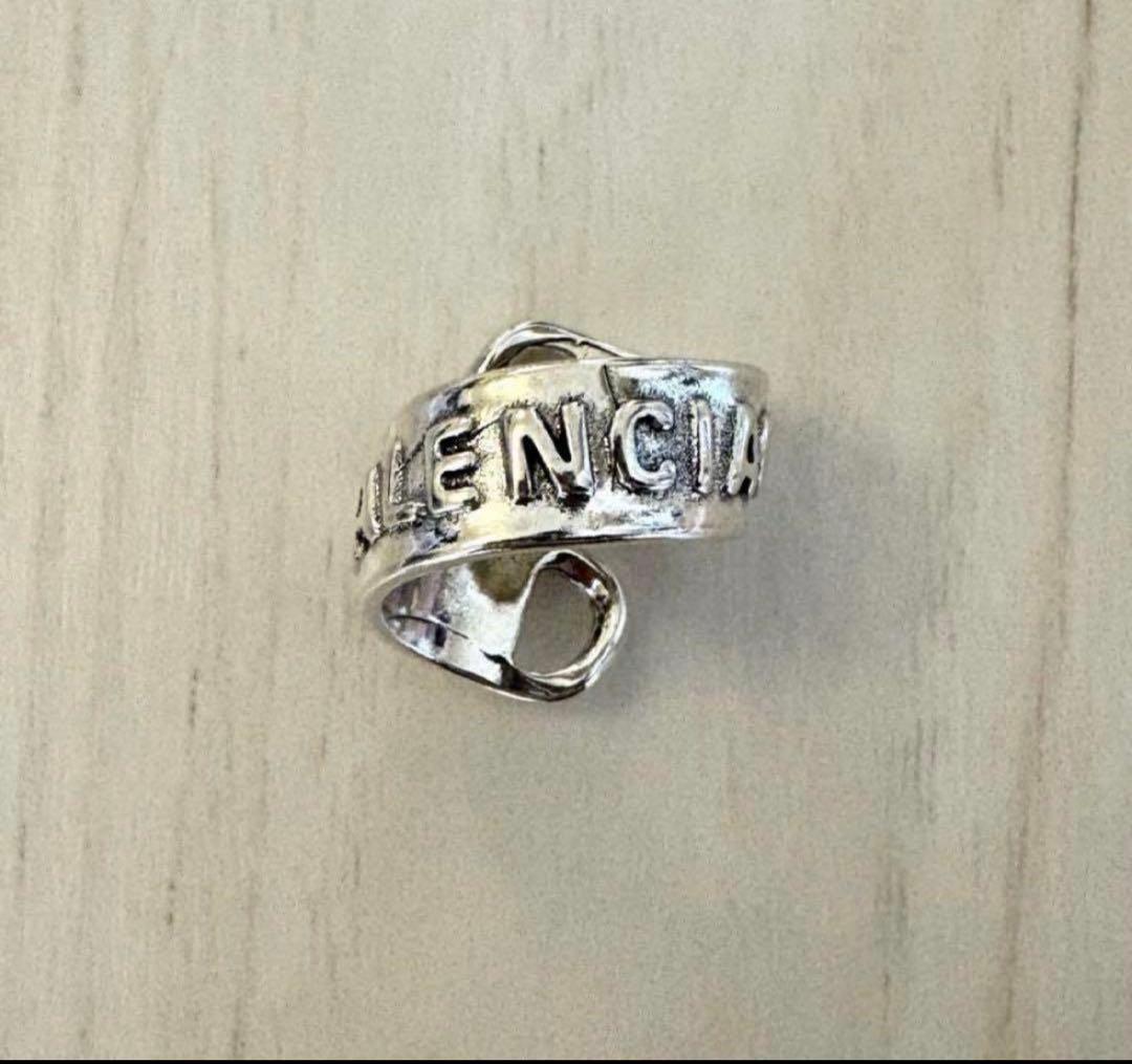 BALENCIAGA バレンシアガ リング 指輪 新品 未使用品 - メルカリ