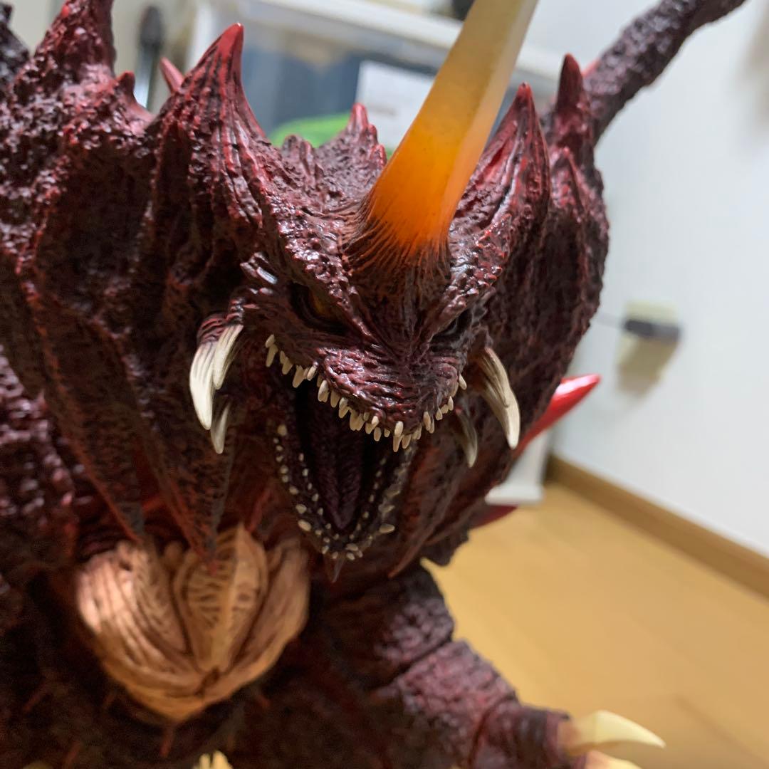 黒龍工房 リアルマスター コレクション FSL デストロイア 完全体