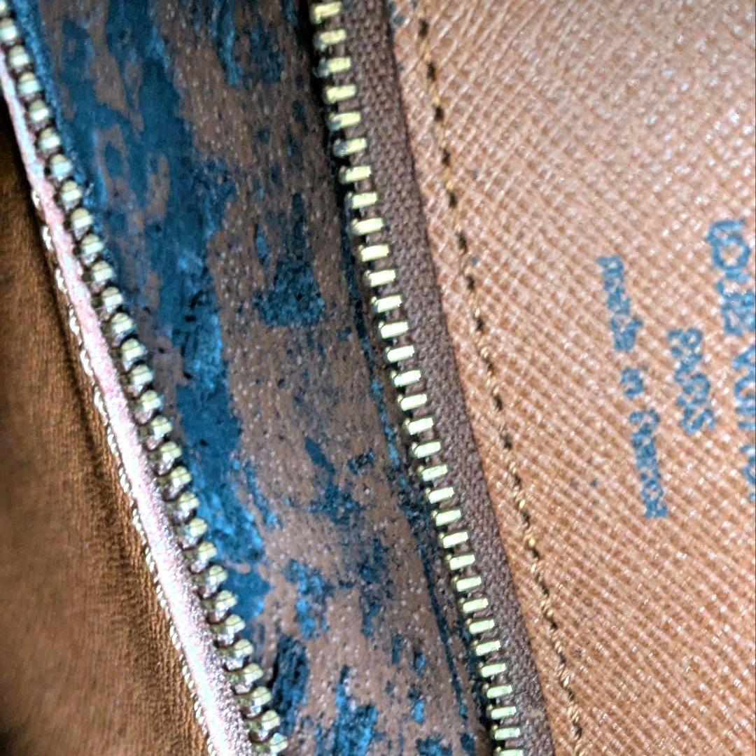 ルイ・ヴィトン サンクルー GM 中古半ジャンク - メルカリ