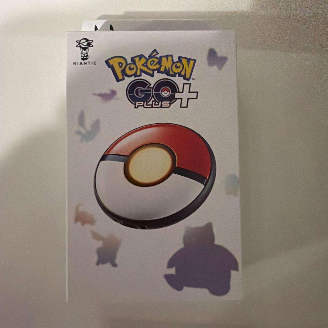 【美品】Pokémon GO Plus+ Amazon.co.jp: Pokémon GO Plus +（ポケモン ゴー プラスプラス