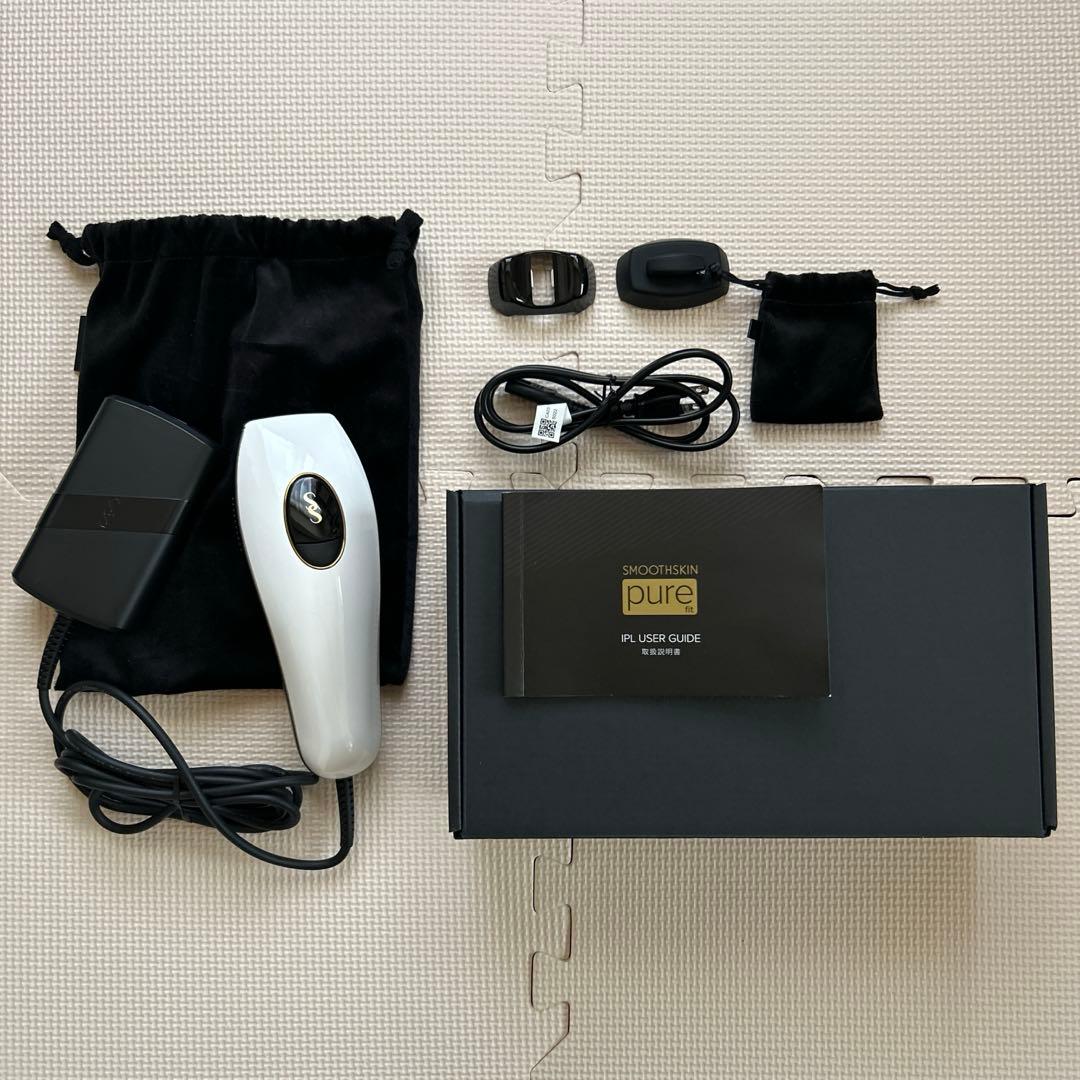 スムーズスキン ピュア フィット スムーズスキン ピュア/ピュアフィット取扱店】美容機器｜【公式】ANNE