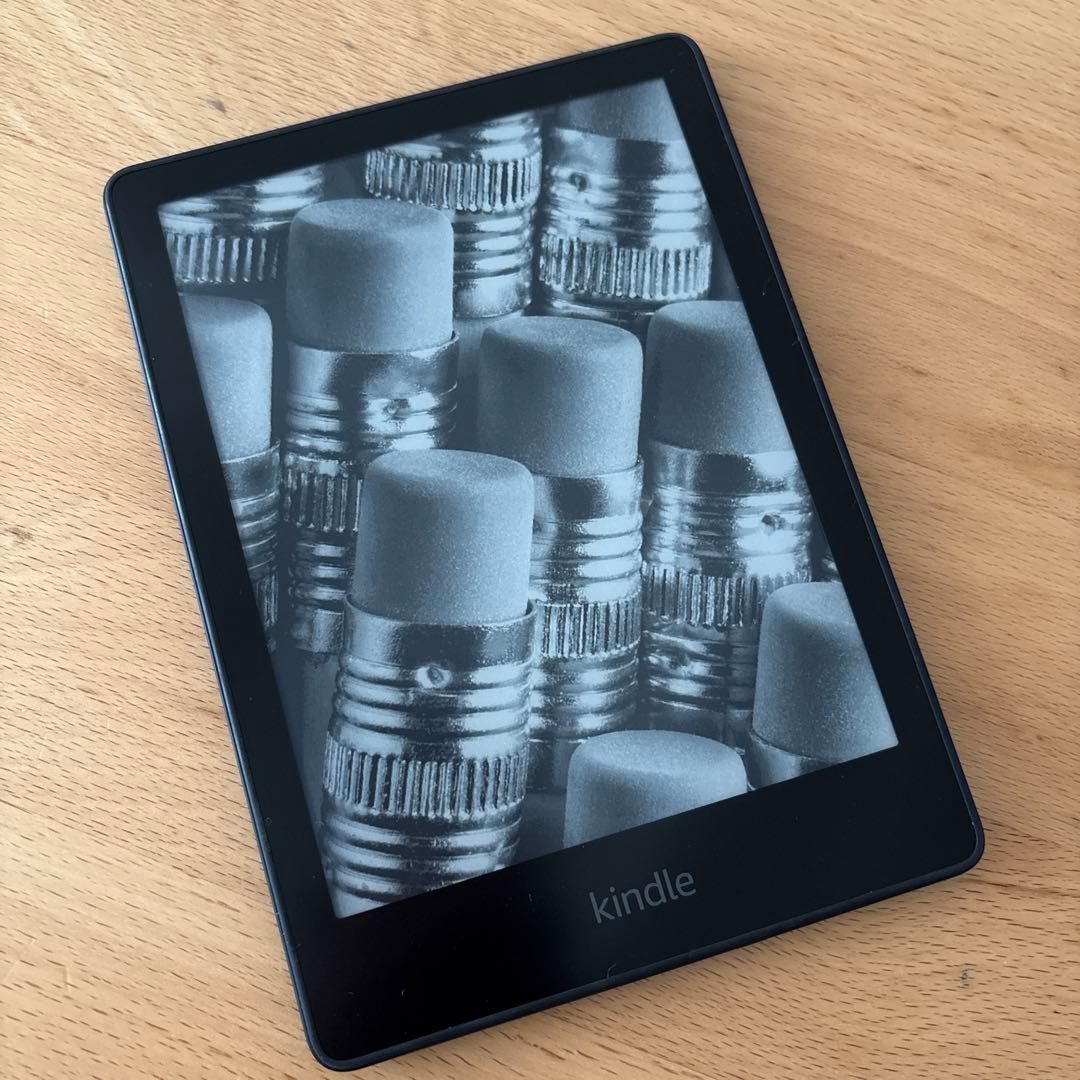 Kindle Paperwhite 第11世代(8GB) 6.8インチ 広告なし Amazon Kindle Paperwhite 11th Generation 6.8