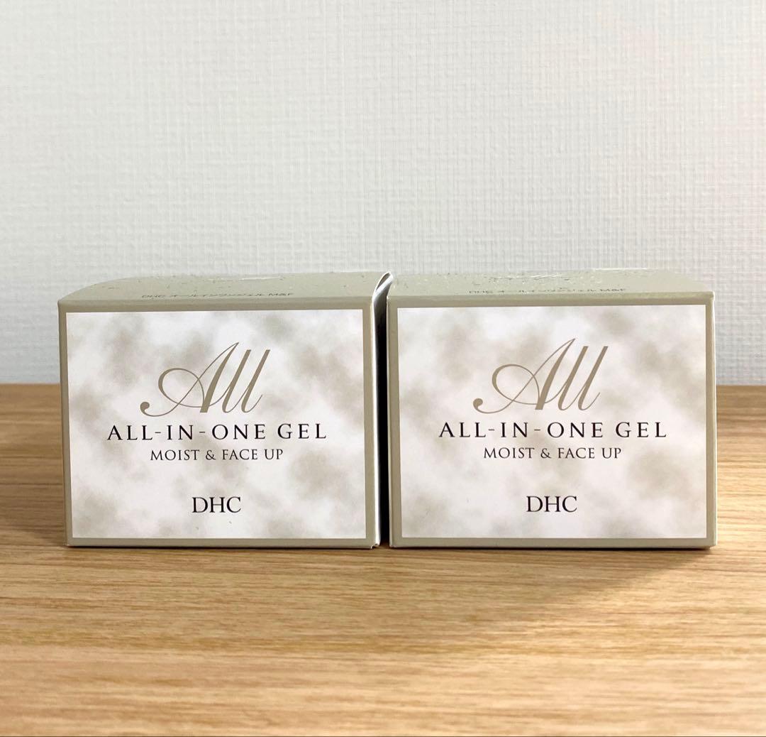 DHC オールインワンジェル モイスト&フェースアップ　2個セット 8000022475.jpg