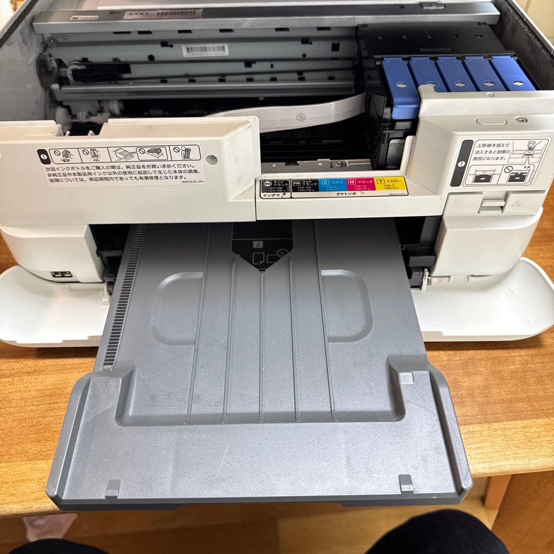 ジャンク品 エプソン プリンター Epson EW-M754TW - メルカリ