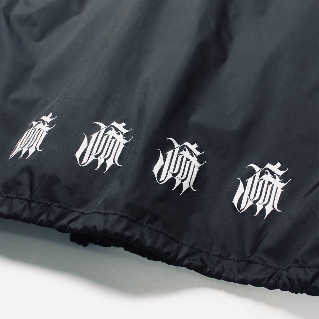 売約済✨APHRODITEGANG/CLASSIC LOGO コーチジャケット - メルカリ