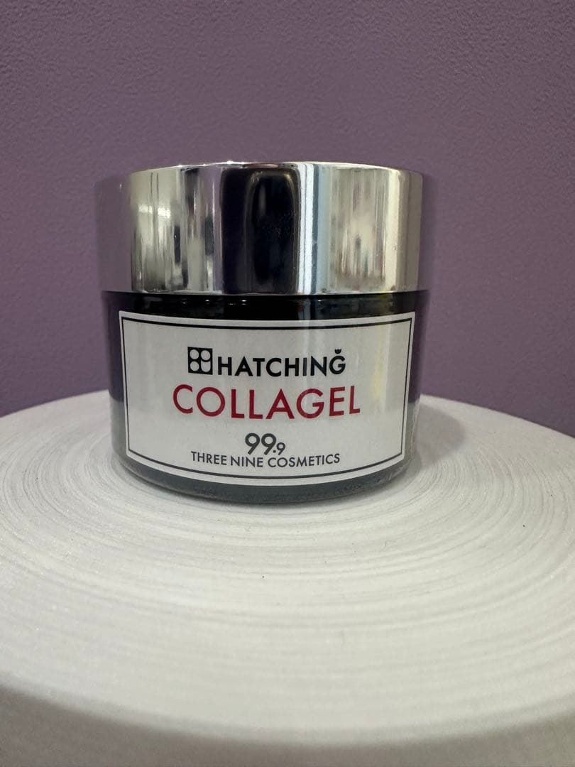 スリーナイン　コラージェル　50g　ハッチィング スリーナインコラージェル 50g - 99.9%美容成分のHB999シリーズ発売中