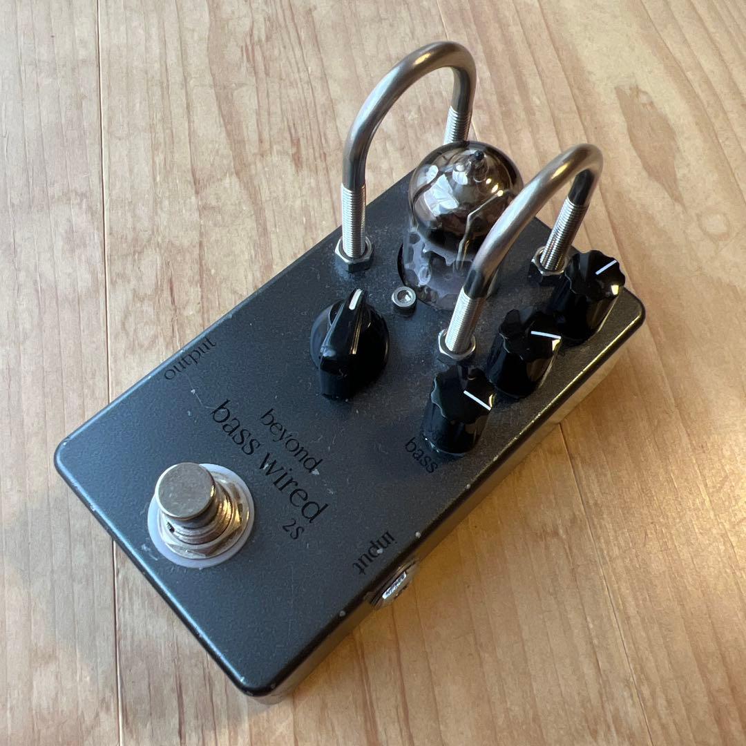 ベース Beyond Bass Wired 2S beyond bass wired 2S ビヨンド・ベース・ワイヤード2S 真空管ベース