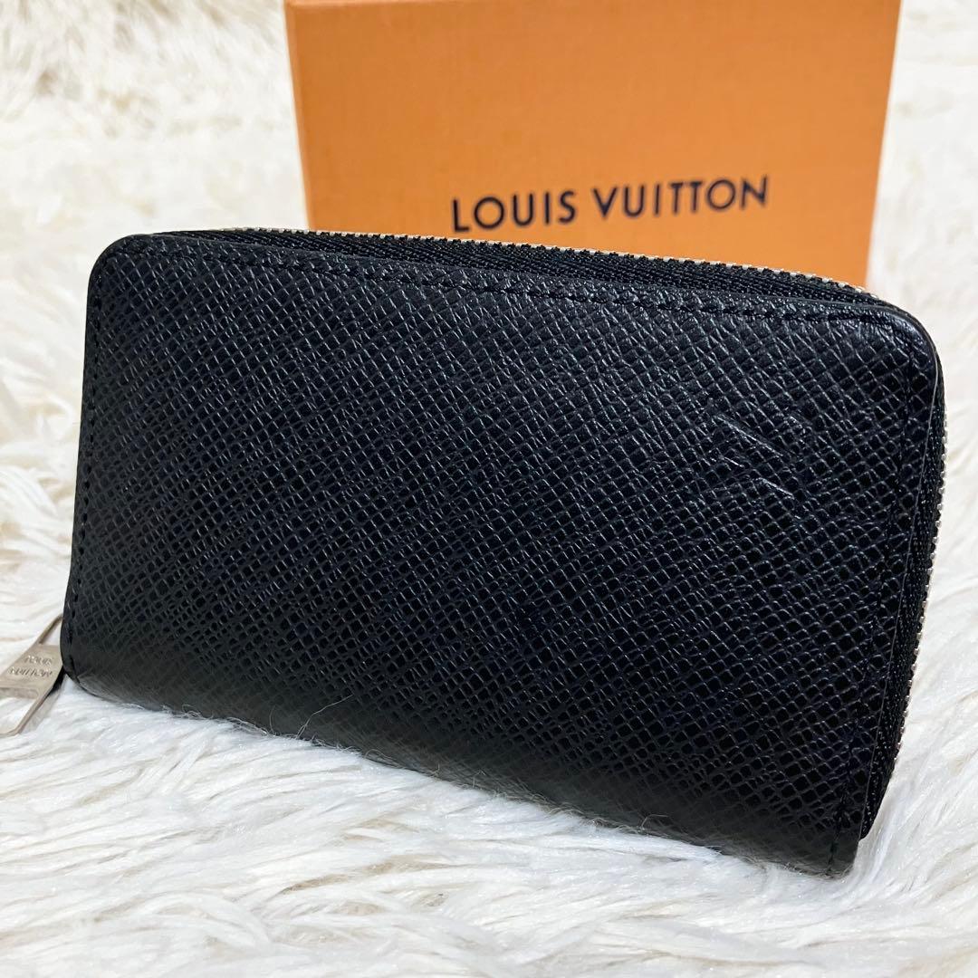 【未使用級】ルイヴィトン タイガ パース ジッピー 箱付き 楽天市場】【10%OFF】 ルイヴィトン コインケース ジッピーコイン