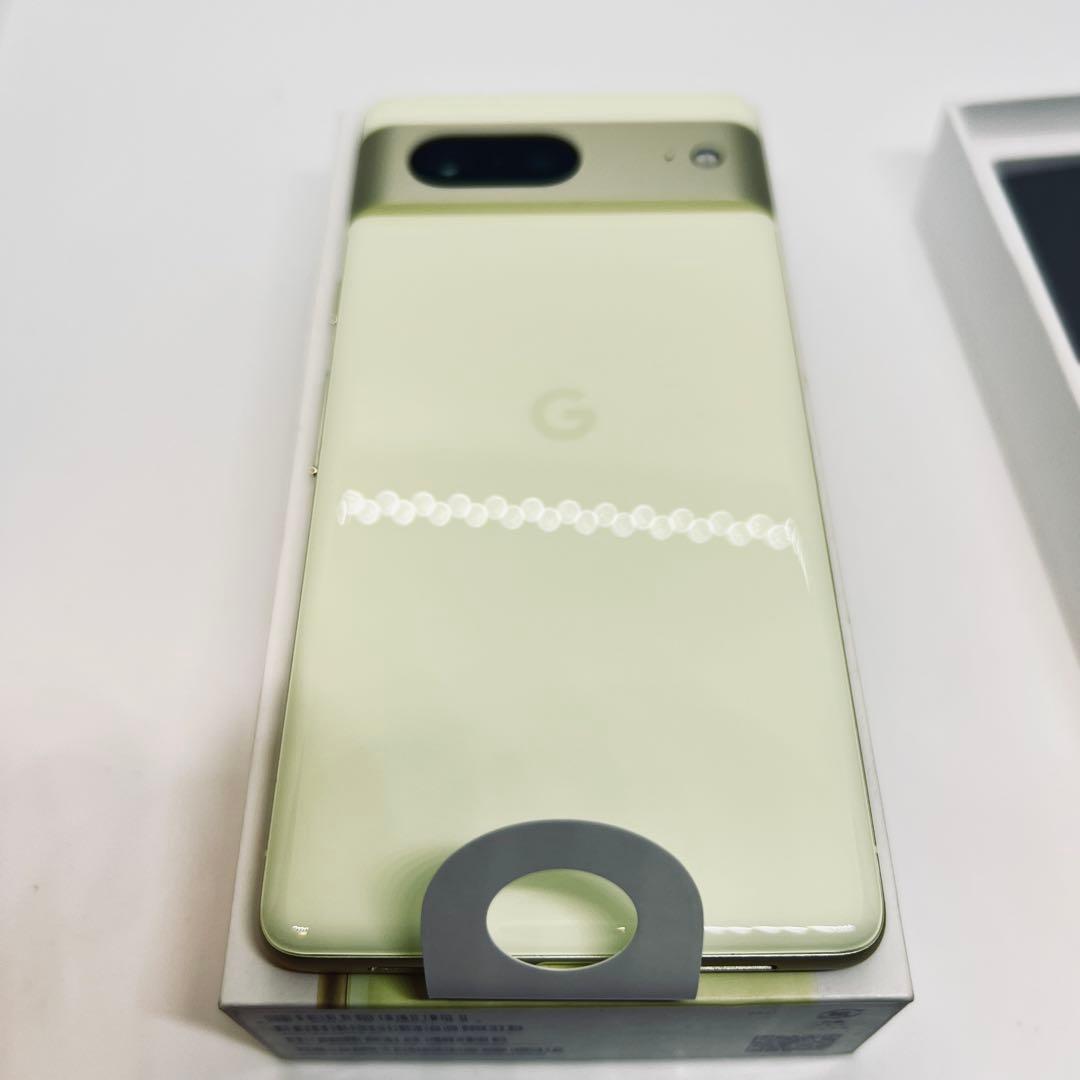 未使用 交換品】 Google Pixel 7 128GB レモングラス - メルカリ