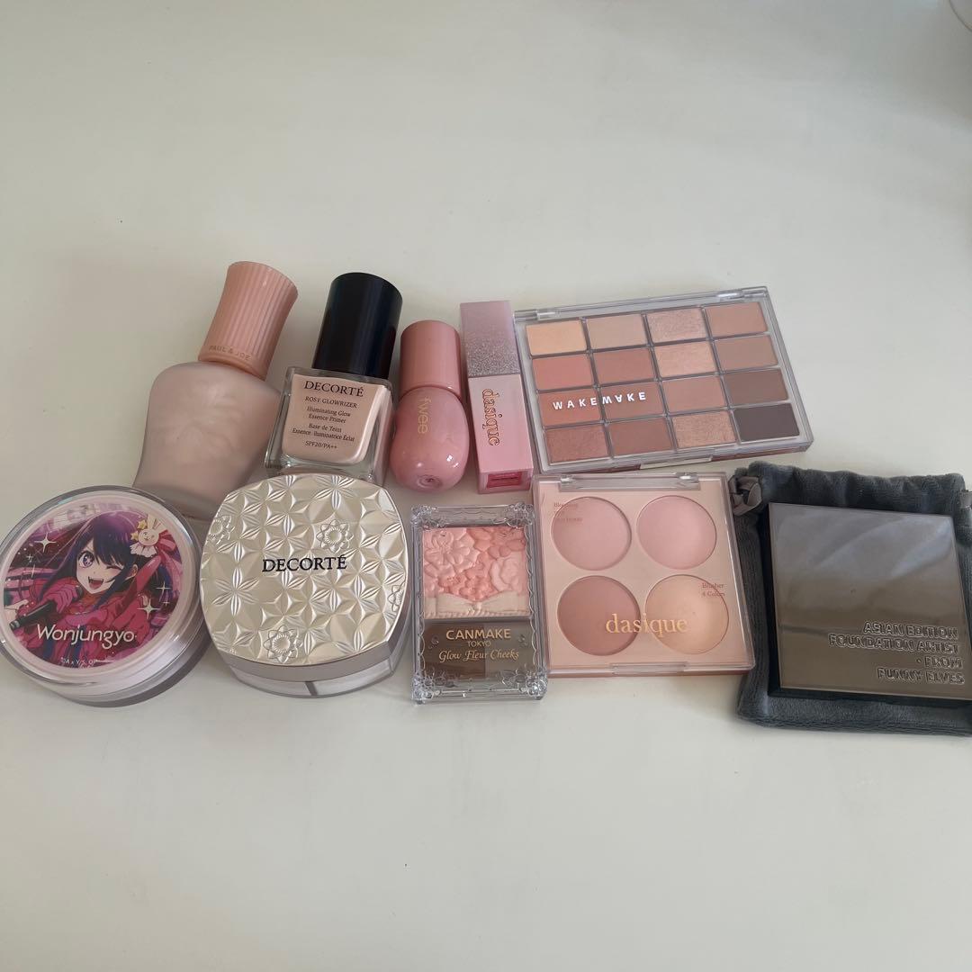 デパコス プチプラ 韓国コスメまとめ売り デパコス プチプラ コスメ まとめ売り - メルカリ
