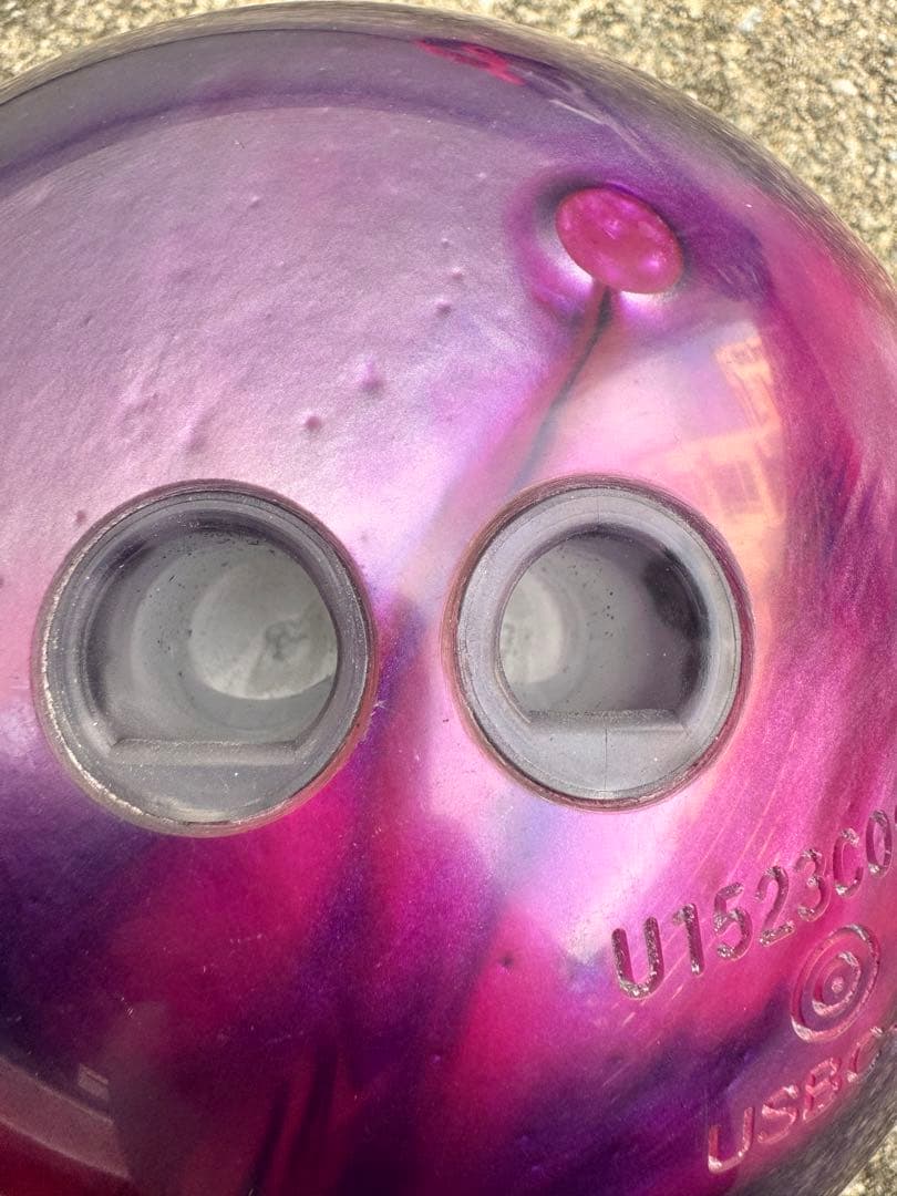 UP BEAT リアクティブウレタン ボウリングボール アップビート - メルカリ