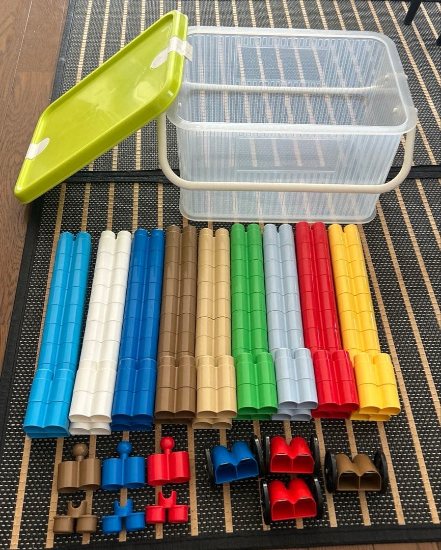 Bブロック ビーブロック ジャクエツ社 - メルカリ