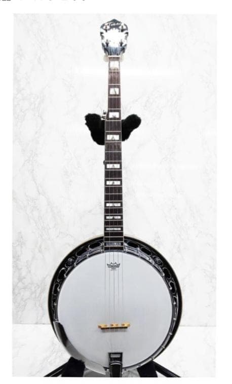 トーカイ Tokai バンジョー T-600R 城田じゅんじさんサイン入り トーカイ Tokai バンジョー T-600R 城田じゅんじさんサイン入り - メルカリ