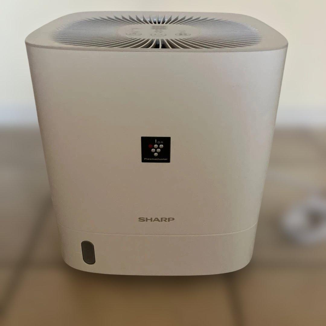SHARP 除湿機 CV-P60-W 2024年製 シャープ 衣類乾燥除湿機 CV-P60をレビュー！クチコミ・評判をもとに