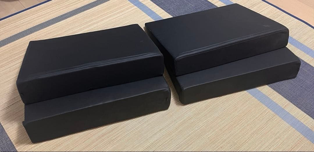 価格相談可　車中泊・段差解消マット４枚　シェードフルセット　エスティマ50系 エスティマ 対応 シートフラット 50系 車中泊 キャンプ フラットシート