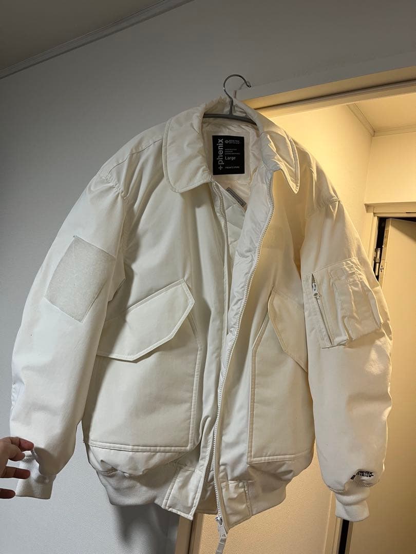 TTさん専用+phenixフェニックスGORE-TEX DOWN Flight ＋phenixとFREAK'S STOREとのコラボレーション！ゴアテックス