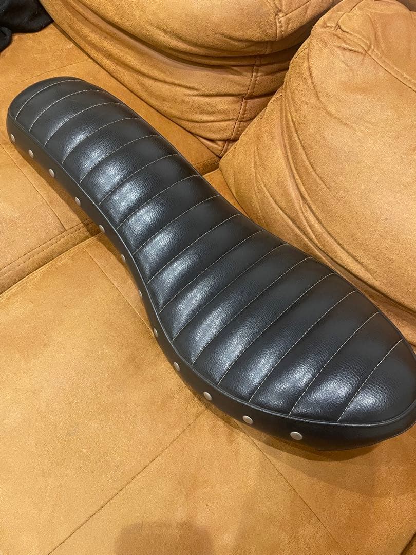 ビラーゴ250用イージーライダース コブラシート - メルカリ