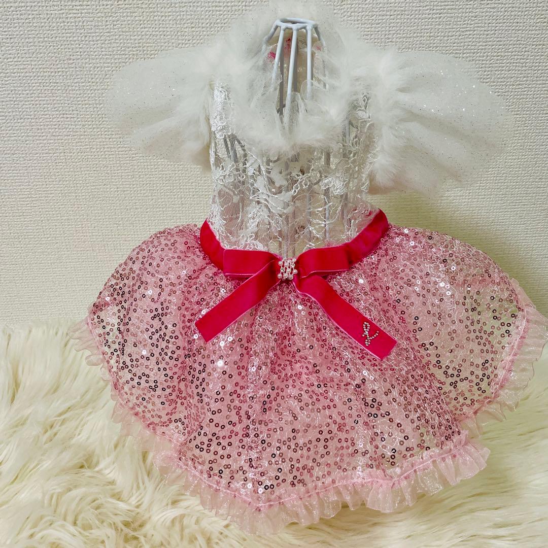 Luxe birdie 犬用ドレス Mサイズ 楽天市場】リュクスバーディ Luxe birdie アリエットワンピース【小型