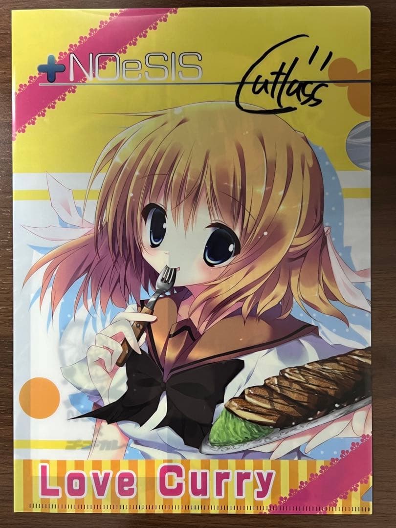 NOeSISグッズセット（同人誌、クリアファイル、抱き枕カバー、一部サイン入り）