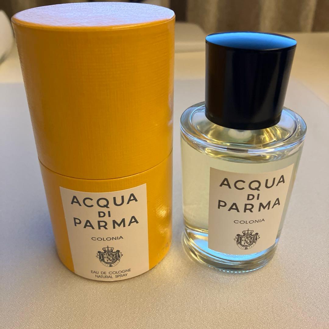ACQUA DI PARMA COLONIA オーデコロン50ml コロニア プーラ オーデコロン - アクア ディ パルマ公式
