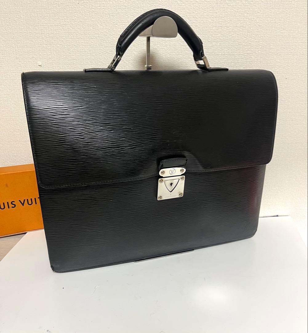 A*M様 【正規品】LOUIS VUITTON エピロブスト 1ビジネスバック【 楽天市場】【バッグ】LOUIS VUITTON ルイ ヴィトン モノグラム
