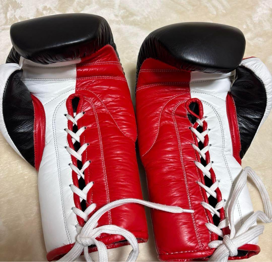 Grantボクシンググローブ 質問] これ、Grantのボクシンググローブ、本物かな？ : r/fightgear