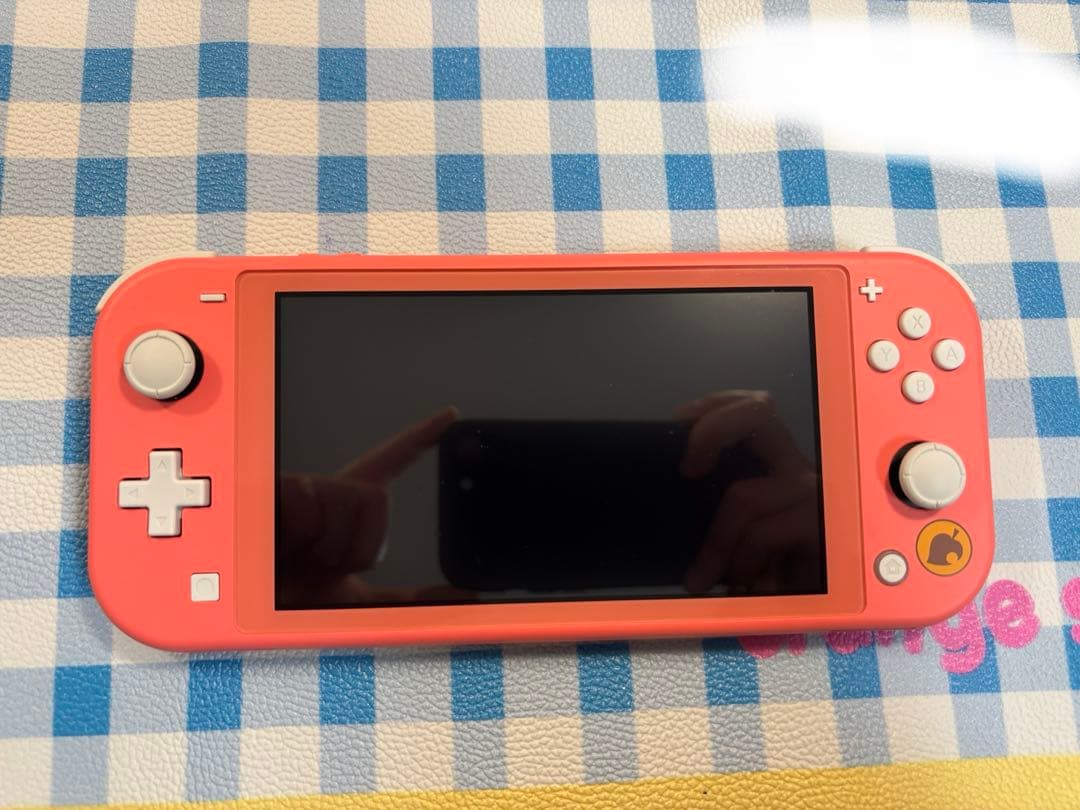 Nintendo Switch Lite あつまれどうぶつの森 しずえ アロハ柄 任天堂（Nintendo） Nintendo Switch Lite あつまれ どうぶつの森