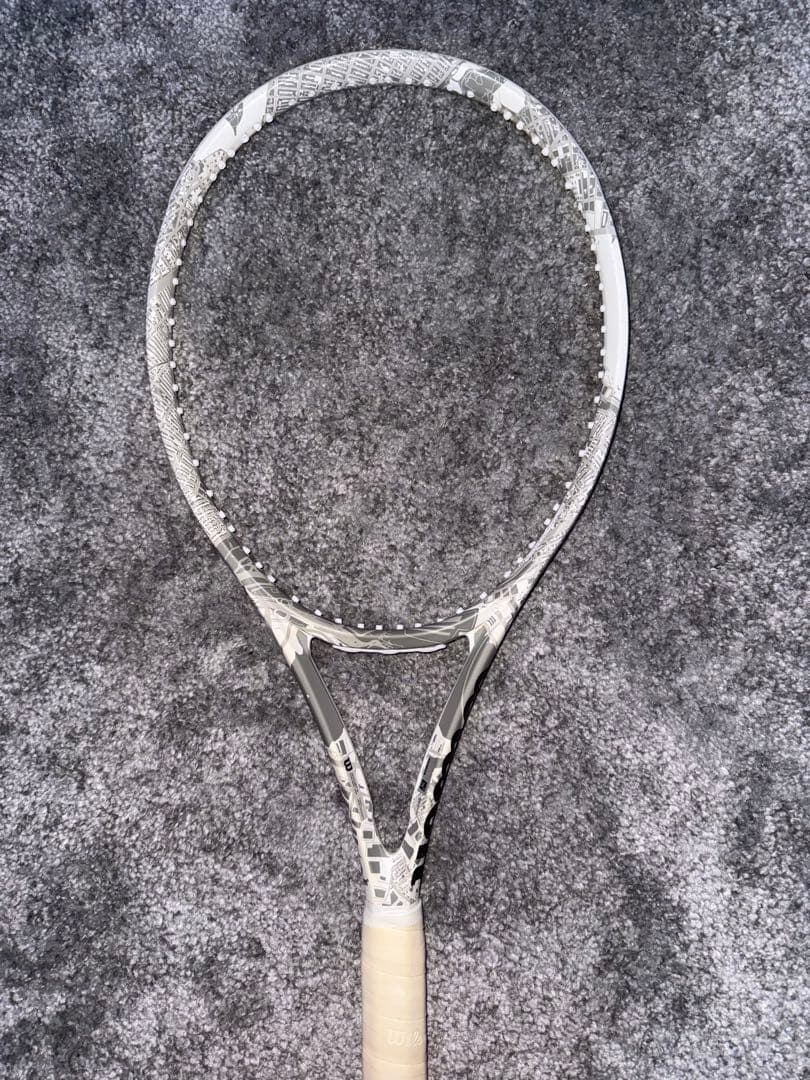 Wilson Clash 100 US Open テニスラケット Amazon | Wilson US Open Clash 100 V2 ガットリングなし