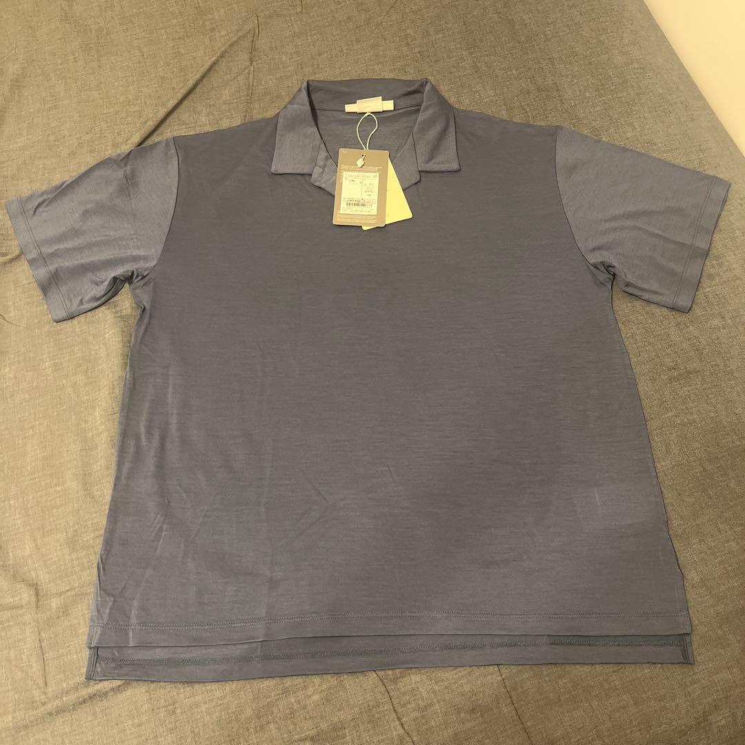 【新品】icebreaker ポロシャツ Sサイズ 02_X200-432.jpg