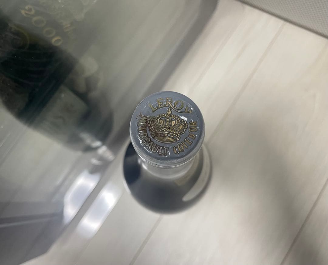 良年】 LEROY ルロワ ブルゴーニュ ルージュ 1990 セラー保管 - メルカリ