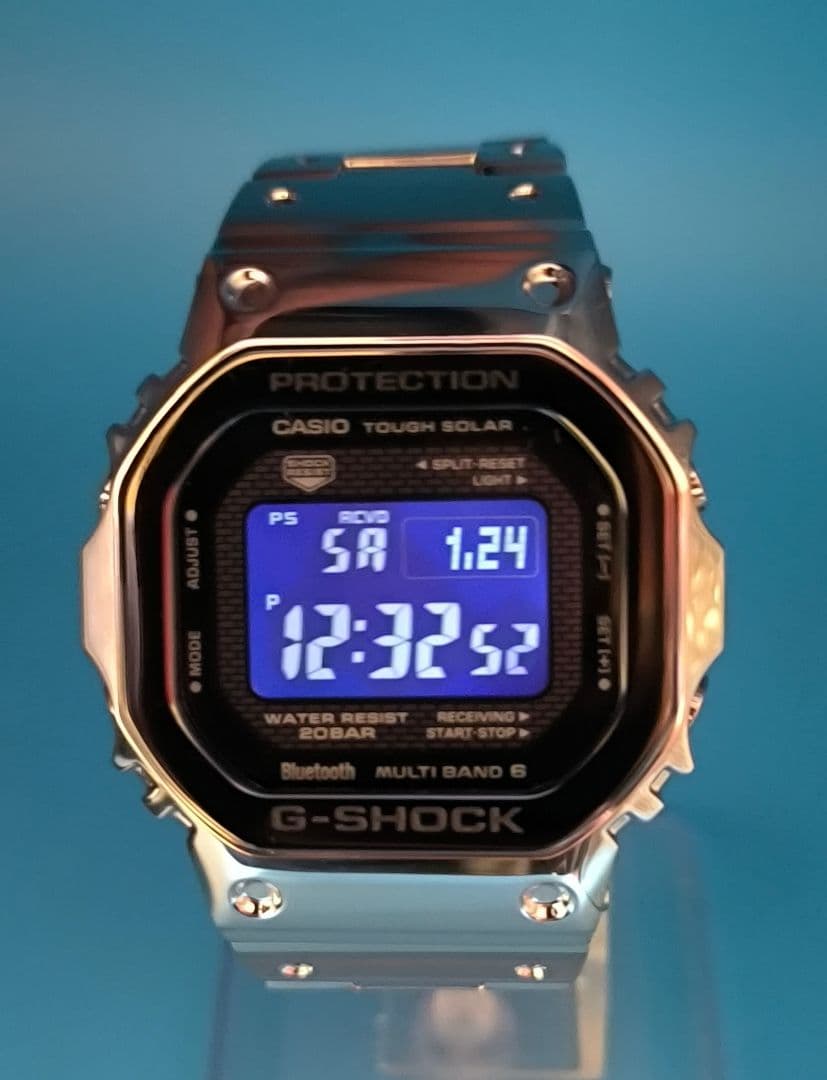 極美品 GMW-B5000BT-1JF 2025年10月10日発売モデル - メルカリ