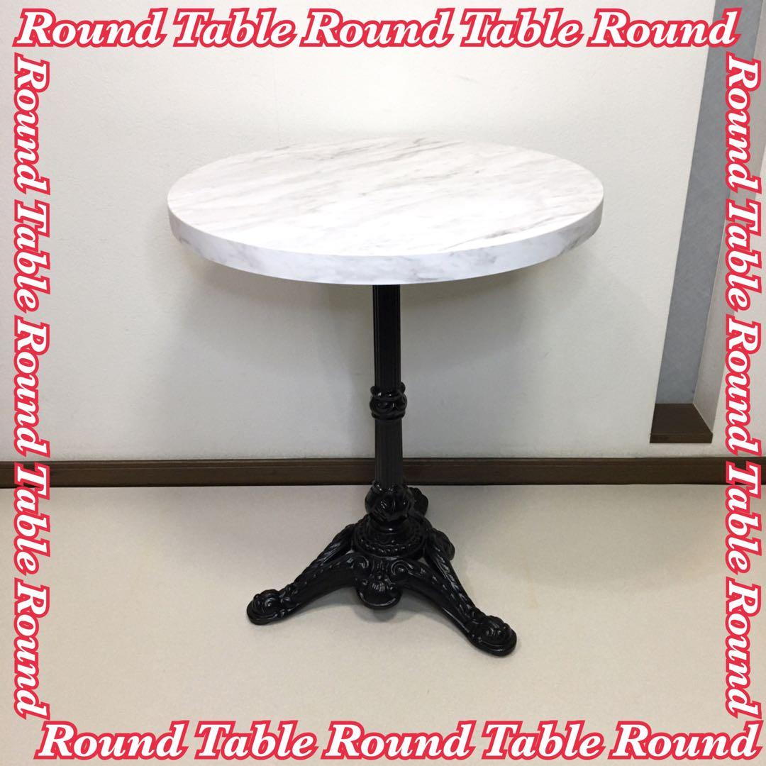 ハヤシのテーブル脚 ラウンドテーブル φ580mm 高さ705mm 送料無料 Woody Prime Boxツゲ材 ステンレス脚木製ラウンドテーブル | 端正な脚