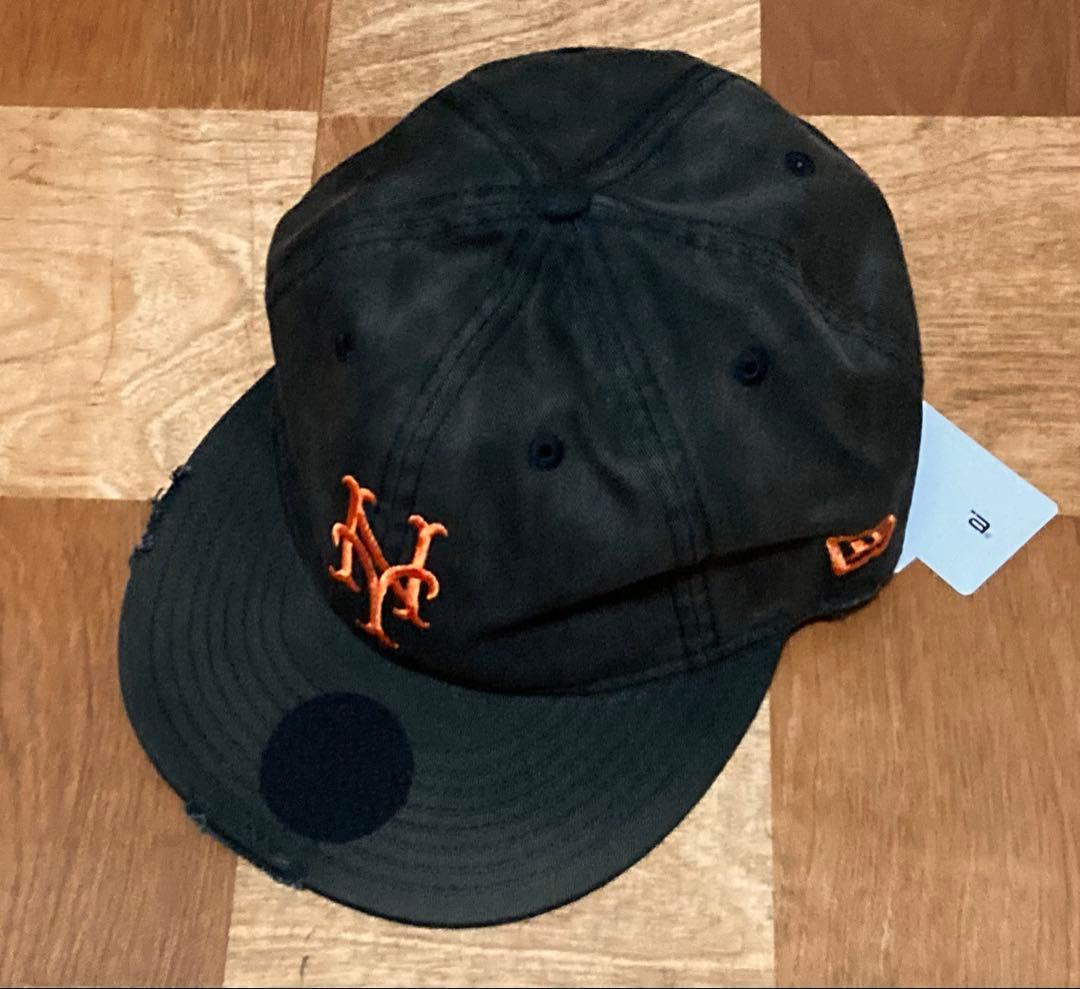NewEra 9THIRTY Goro min-nano メッツ XL ☆ - メルカリ