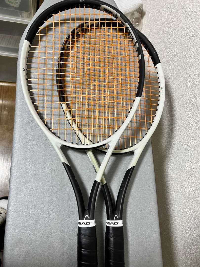 ラケット(硬式用) HEAD SPEED MP 2024 G2 ウインザーオンラインショップ【SALE】【ガット張り代別】ヘッド