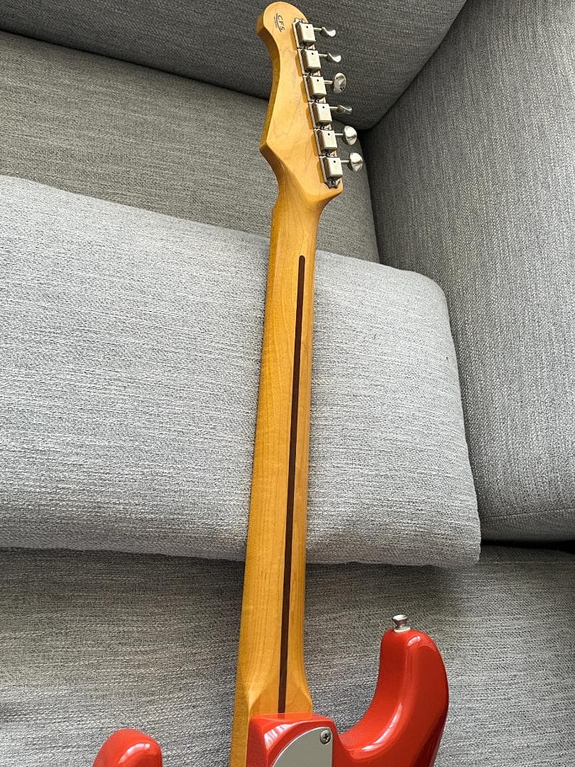 Coolz ZST-1M Fiesta Red フジゲン - メルカリ