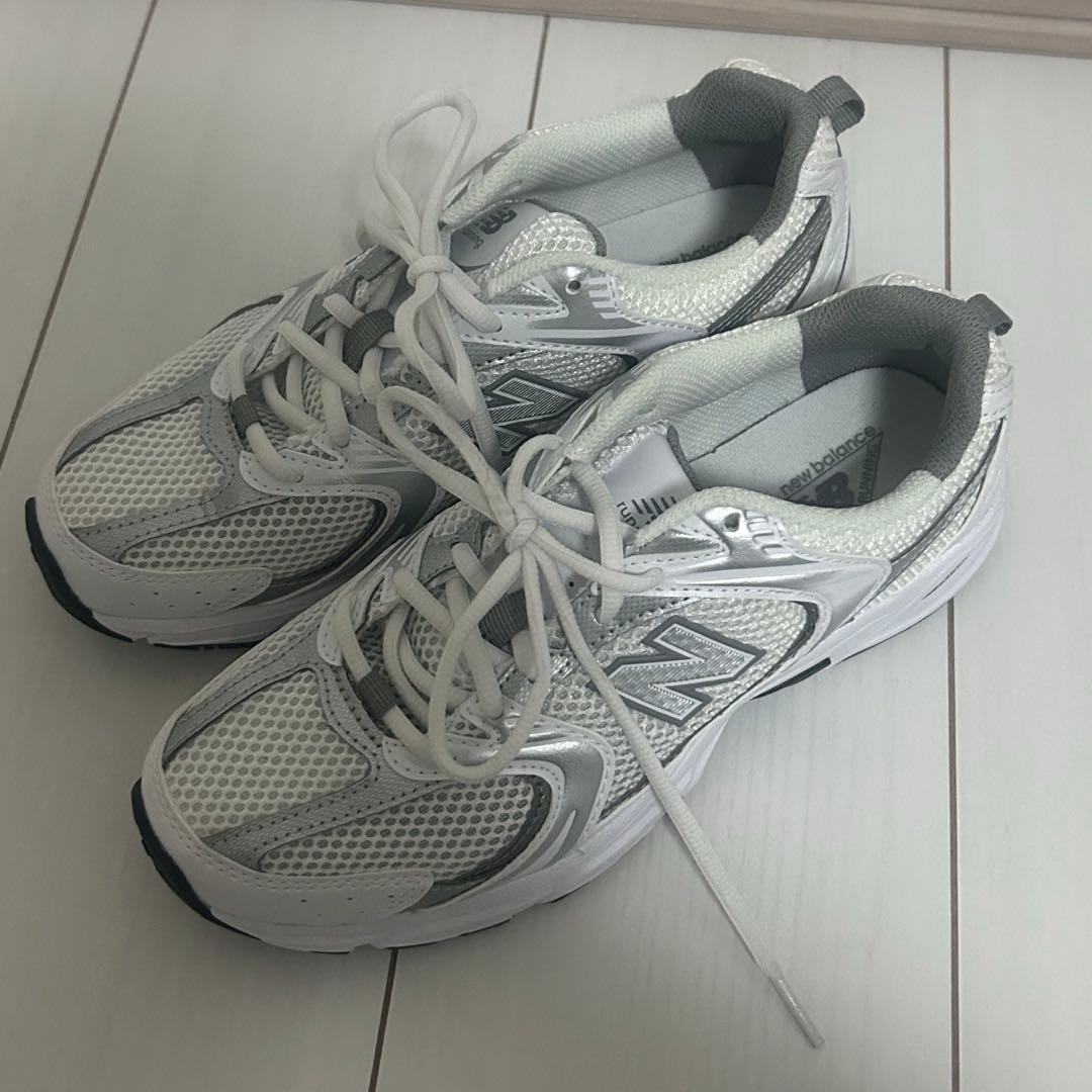 new balance 530ホワイト　24㎝ White New Balance 530 Women's - JD Sports Global