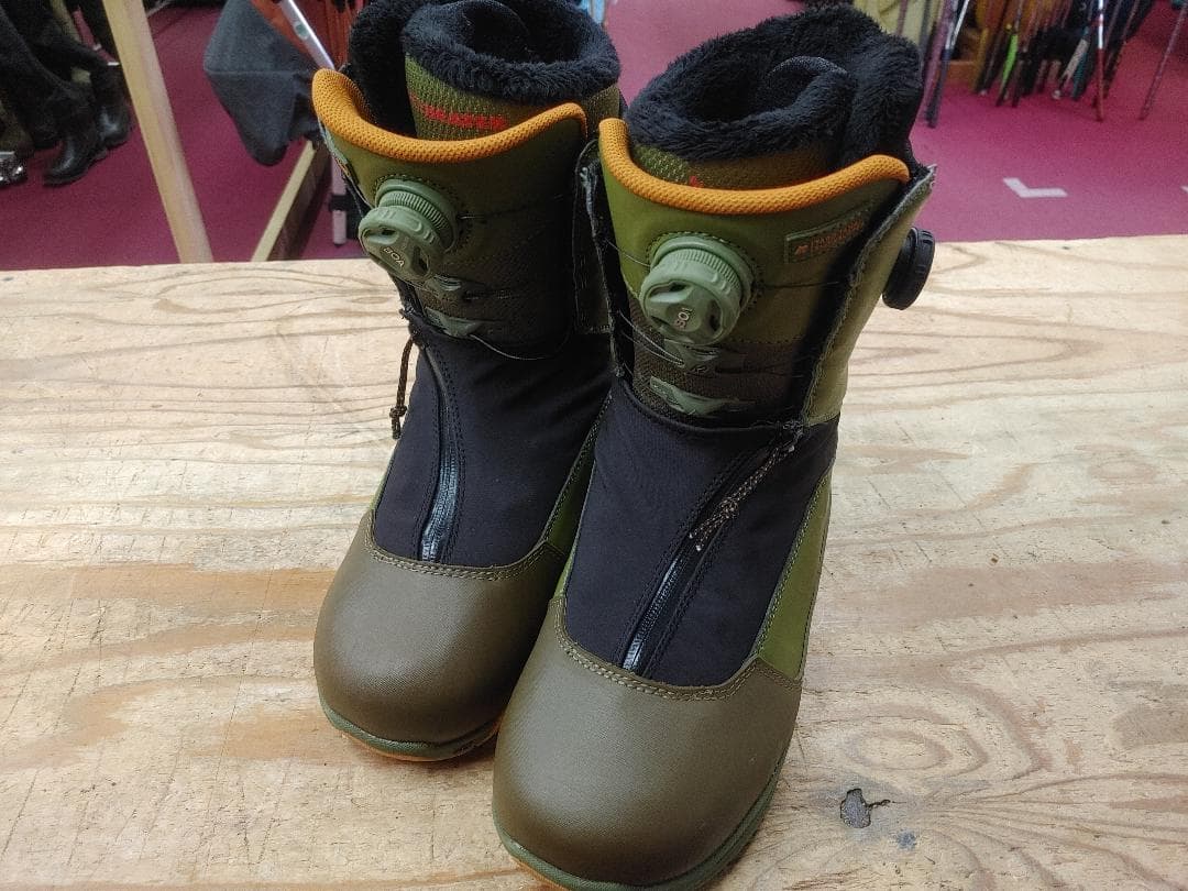 スノーボード 27 K2 TARO TAMAI SURFER K2_TTSnowsurferLS_KB251285_Oli