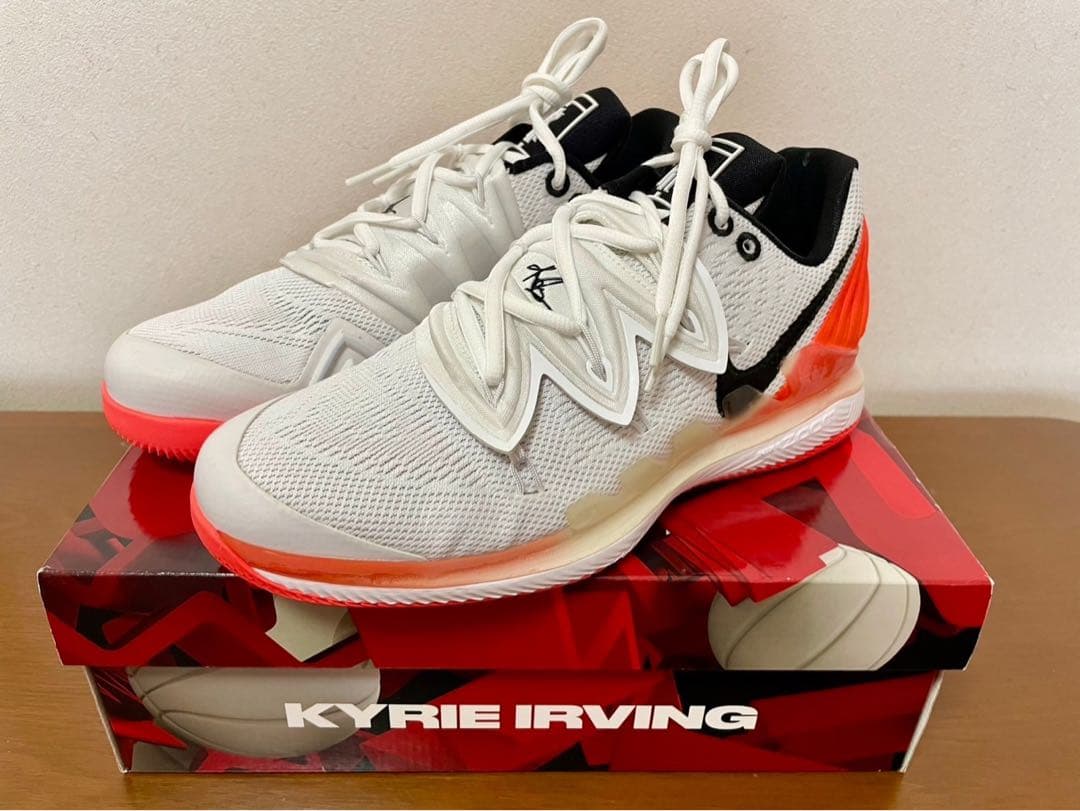 【ニック・キリオスモデル】NIKE テニスシューズ 27cm 2026年最新】ニック・キリオスの人気アイテム - メルカリ