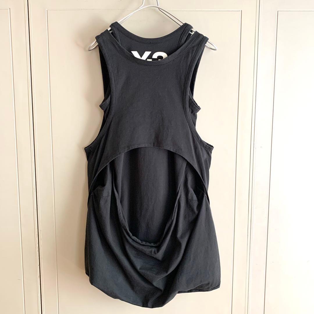 杉山様専用 Y-3 ワイスリー レイヤード タンクトップ - メルカリ