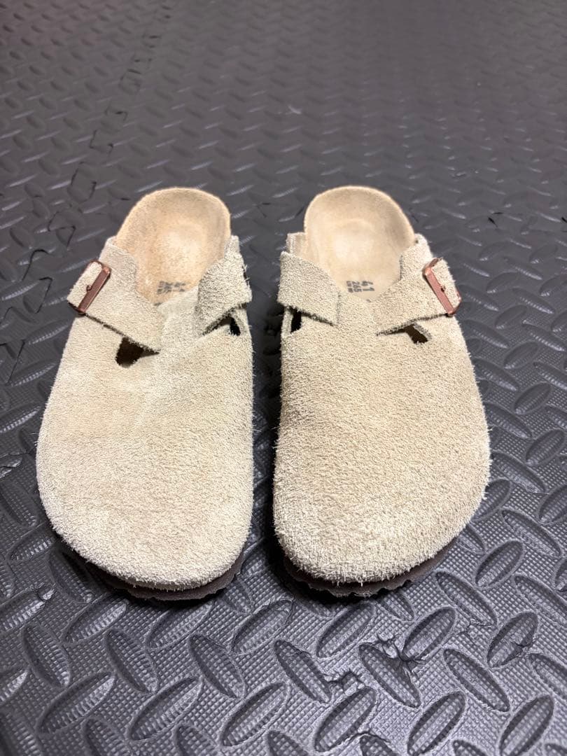 f*r様 Birkenstockビルケンシュトック Boston ボストントープ BIRKENSTOCK（ビルケンシュトック）BOSTON（ボストン）