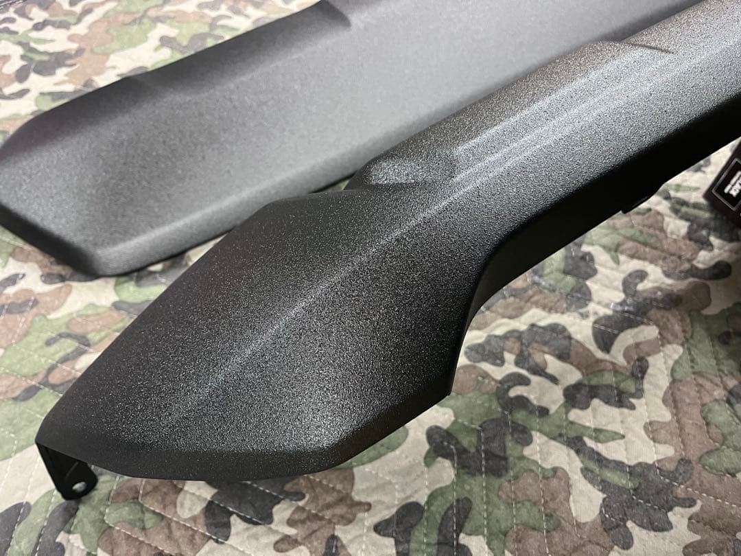 RAV4 スキッドプレート フロント リア ラプター塗装 アドベンチャー