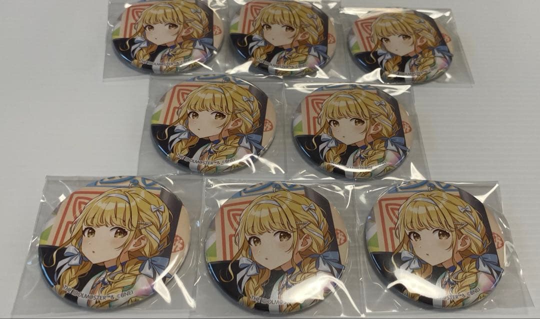 学園アイドルマスター 藤田ことね 缶バッジ 1st period 学マス - メルカリ