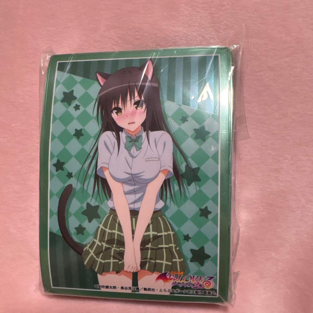 ToLoveる-とらぶる-ダークネス2nd『古手川唯』スリーブ - メルカリ