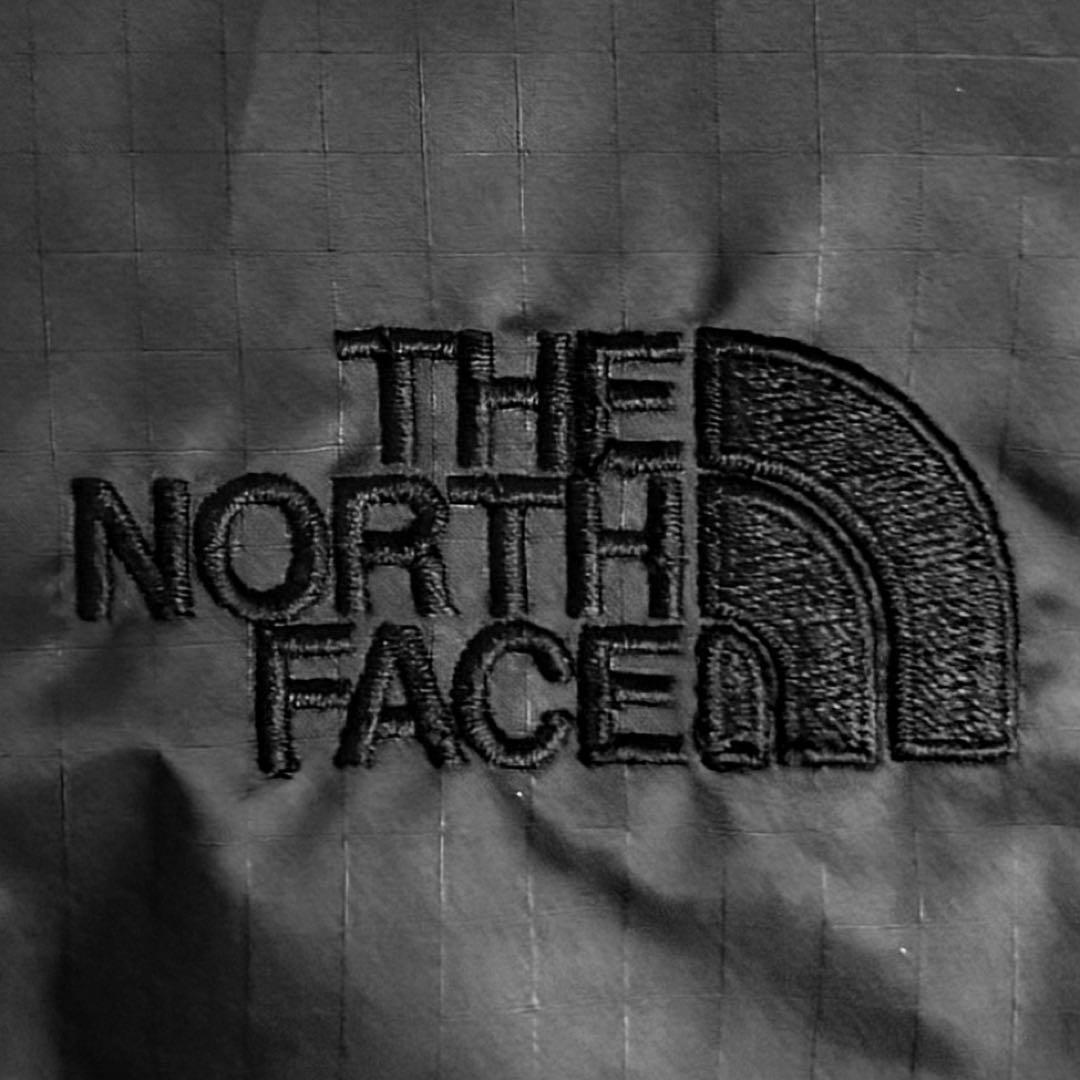 THE NORTH FACE ダウン ブラック マフラー kodenshi BEAMS（ビームス）THE NORTH FACE / ヌプシ マフラー（ファッション