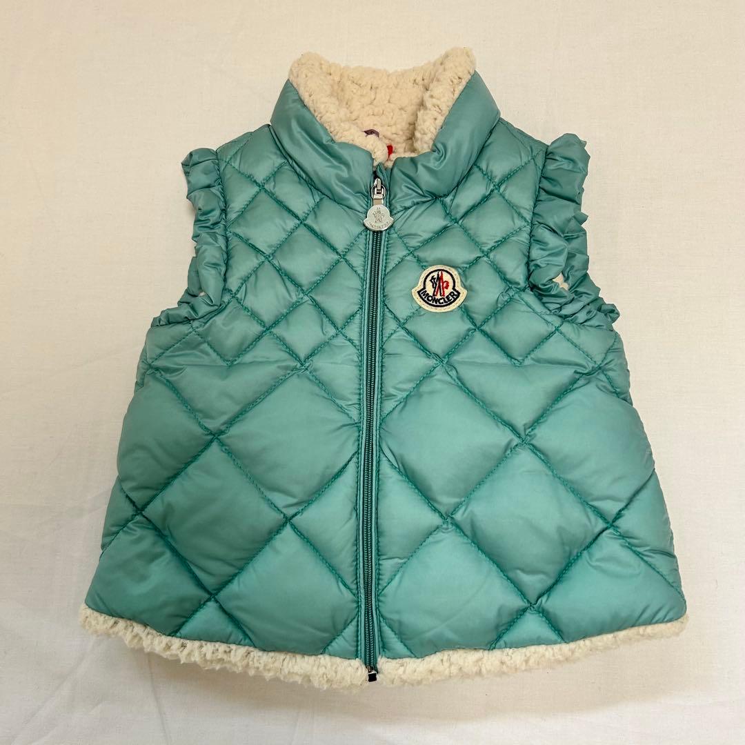 モンクレール　ベビー　ダウンベスト MONCLER（モンクレール） 【並行輸入品】モンクレール ダウンベスト