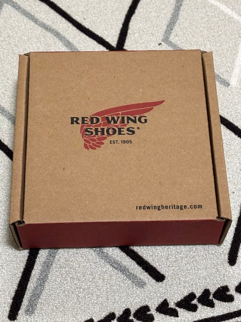 tsune4862様 専用 レッドウィング レザーベルト アンバー・パイオニア