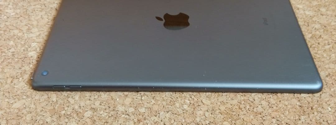 Apple iPad9 第9世代 10.2インチ スペースグレー 本体 ジャンク - メルカリ