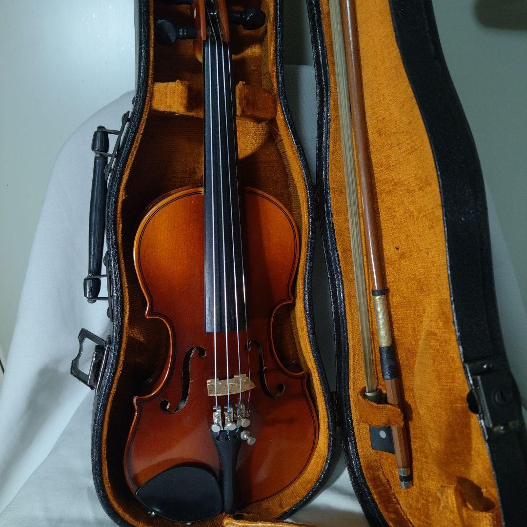 ♥4才前後の子供用♥スズキバイオリン1/10品番220メンテ済♥弓ケ―ス松脂付き 鈴木バイオリン 4/4」の人気商品一覧 | 安い商品を通販サイトから探す